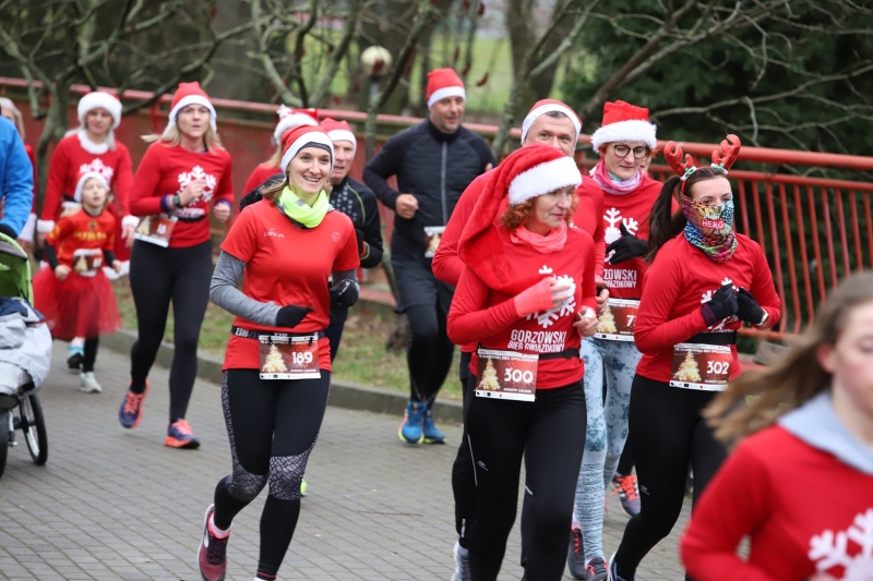 10/17 Gorzowski Bieg Gwiazdkowy