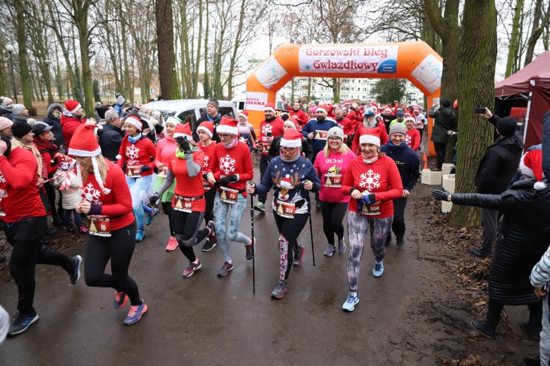 12/17 Gorzowski Bieg Gwiazdkowy