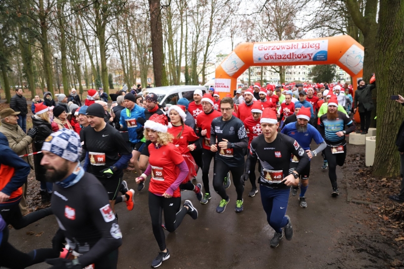 13/17 Gorzowski Bieg Gwiazdkowy