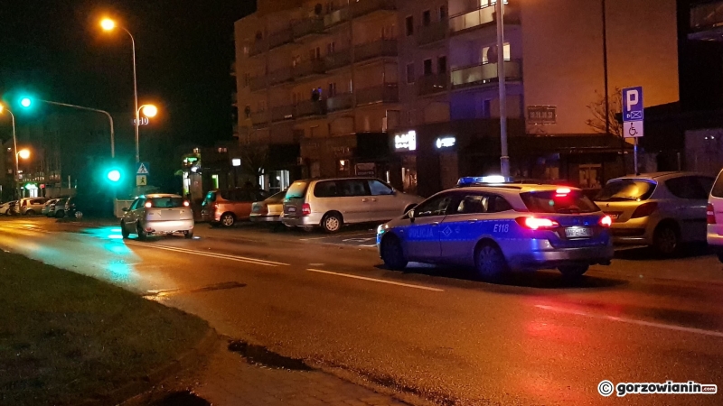 3/5 Potrącenie na Szarych Szeregów