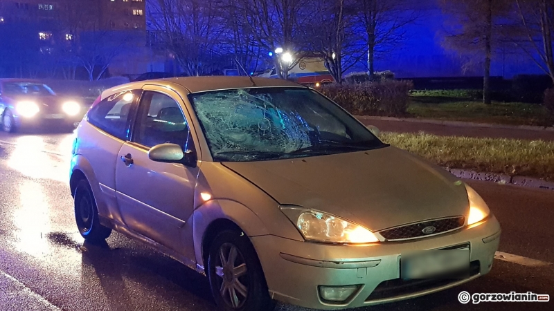 4/5 Potrącenie na Szarych Szeregów