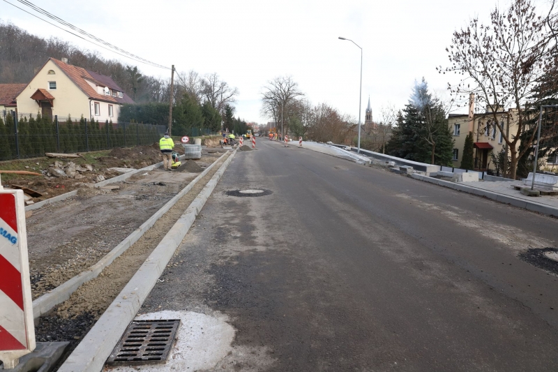 3/18 Ulica Kostrzyńska w remoncie