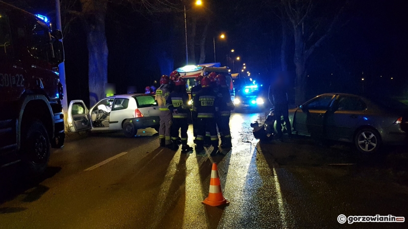 3/8 Wypadek na Walczaka