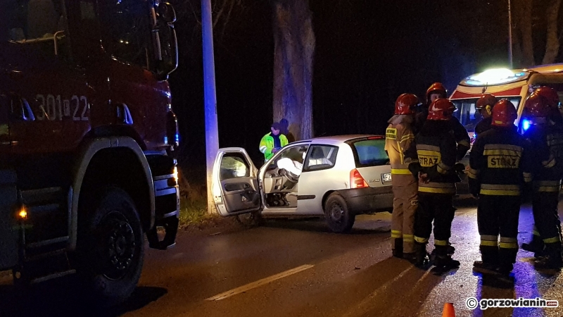 4/8 Wypadek na Walczaka