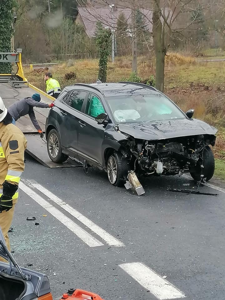 8/8 Wypadek w Motylewie