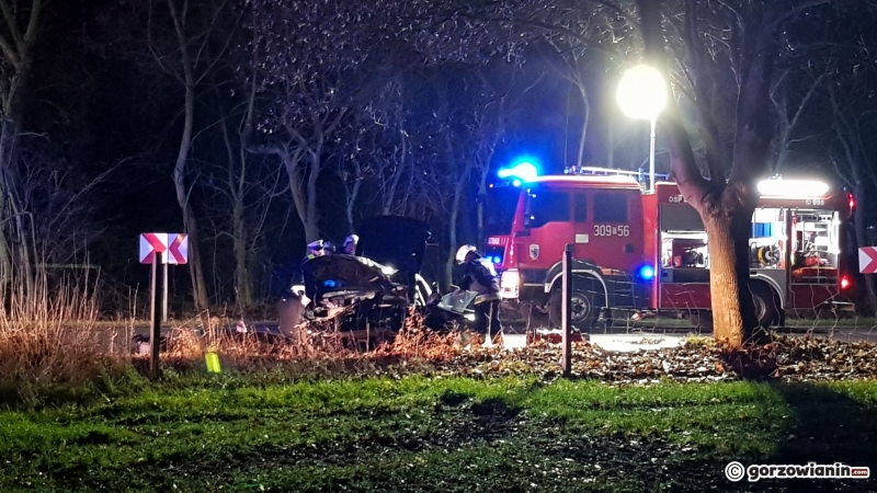 3/7 Czołówka audi i seata koło Wysokiej