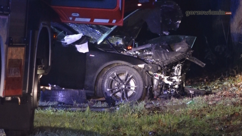 5/7 Czołówka audi i seata koło Wysokiej