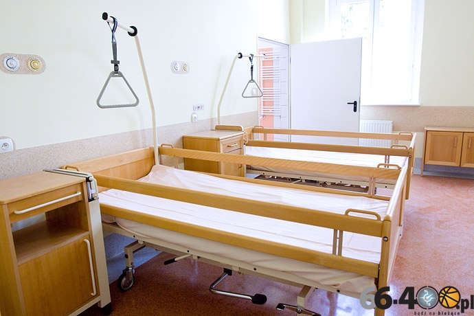 4/8 Nowy Szpital - renowacja oddziału