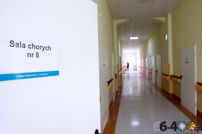 7/8 Nowy Szpital - renowacja oddziału