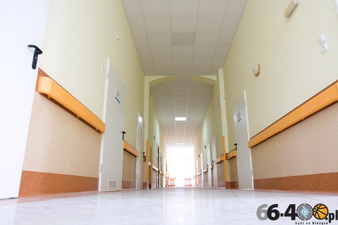 8/8 Nowy Szpital - renowacja oddziału