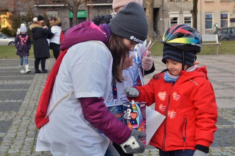 1/10 Finał WOŚP w Gorzowie