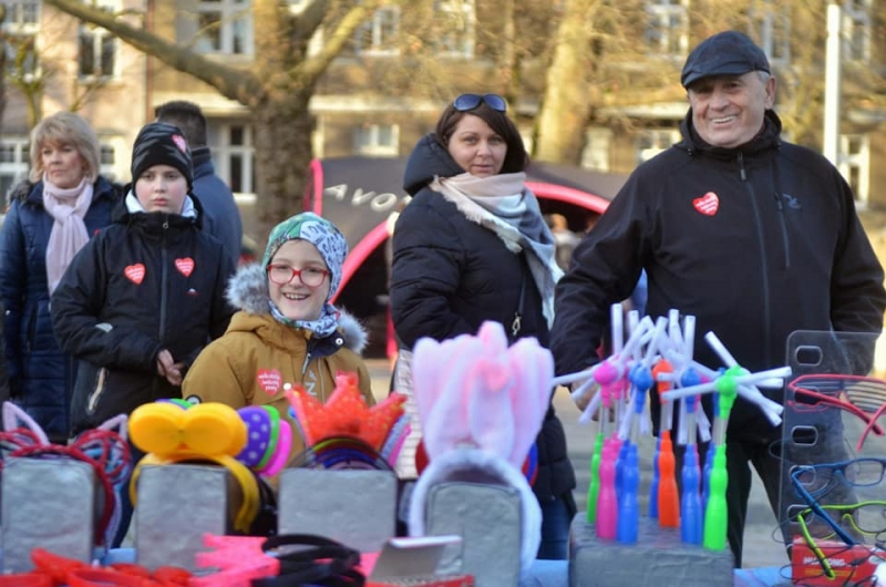 4/10 Finał WOŚP w Gorzowie