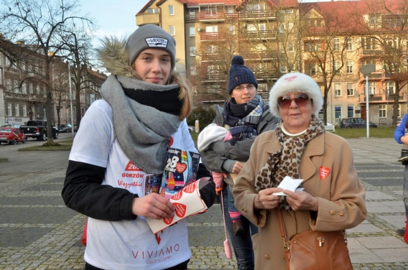 5/10 Finał WOŚP w Gorzowie