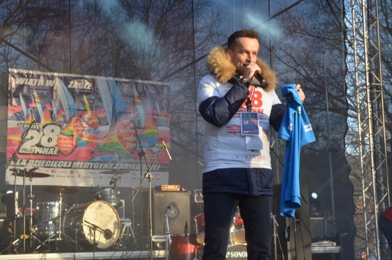 8/10 Finał WOŚP w Gorzowie