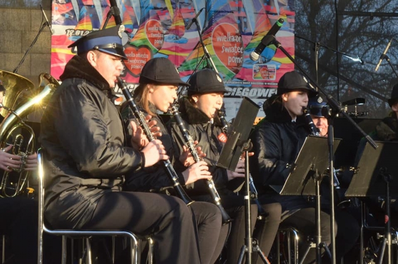 10/10 Finał WOŚP w Gorzowie