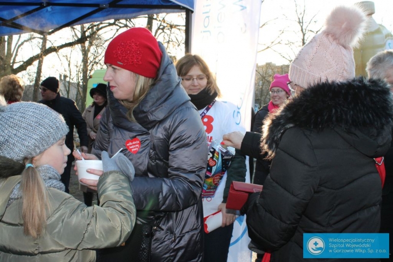 24/32 Szpitalna grochówka hitem 28. Finału WOŚP w Gorzowie
