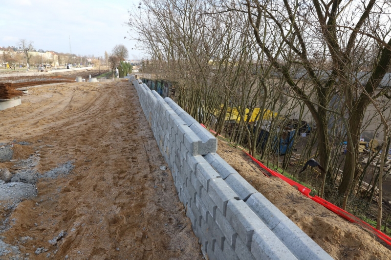 5/16 Prace przy ul. Kostrzyńskiej