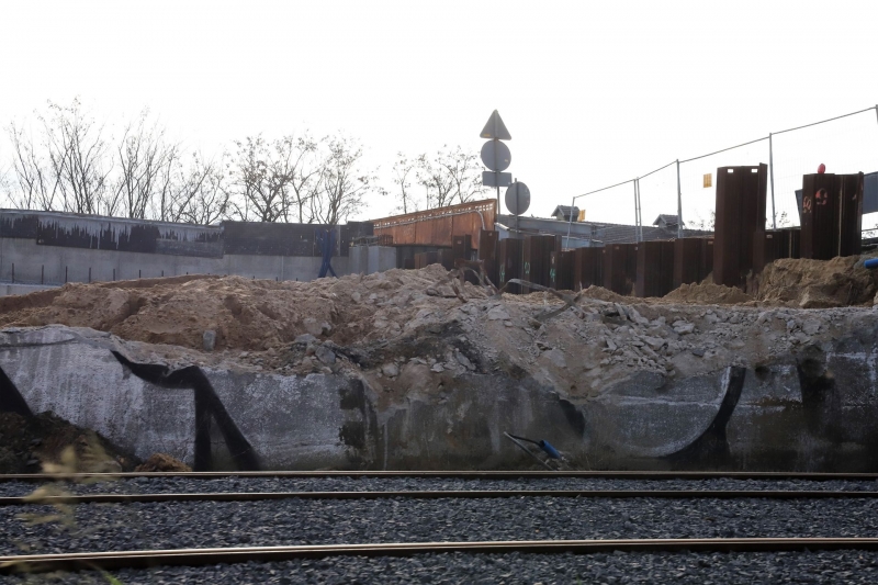 12/16 Prace przy ul. Kostrzyńskiej