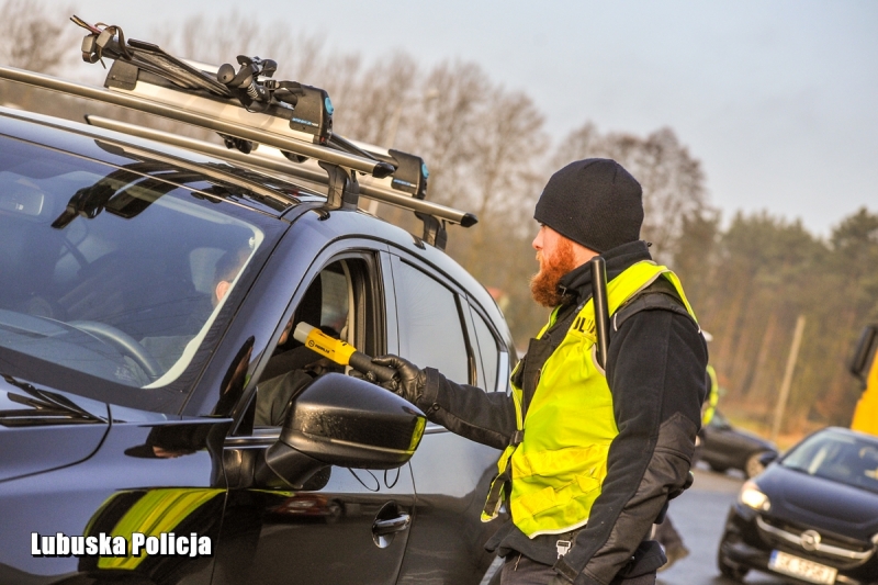 9/22 Zmasowane działania służb na S3