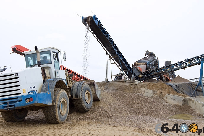 3/7 Żwirownia w Różankach