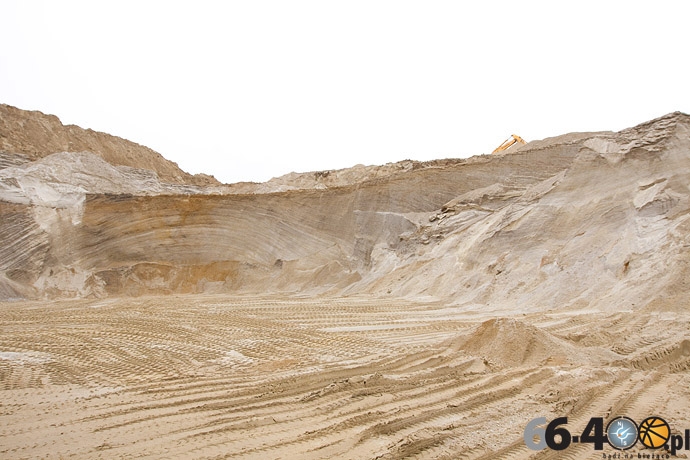 6/7 Żwirownia w Różankach