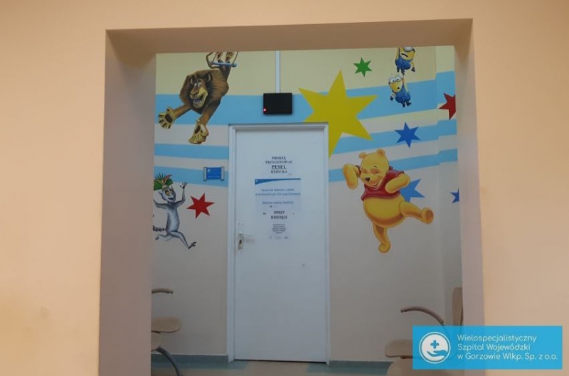 4/6 Szpital przyjazny dzieciom