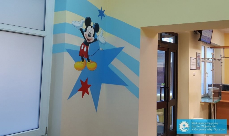 6/6 Szpital przyjazny dzieciom