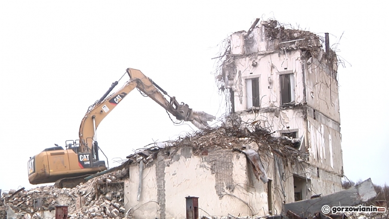 6/8 Wieżowiec Ursusa znika w oczach