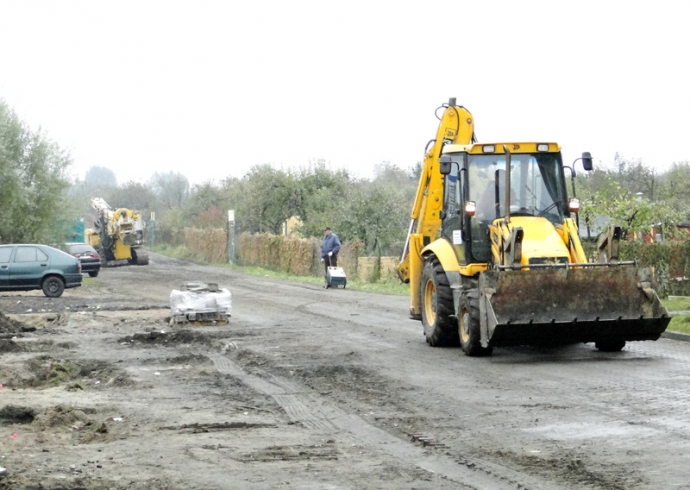 9/14 Przebudowa stadionu im. Edwarda Jancarza 19.10.2010