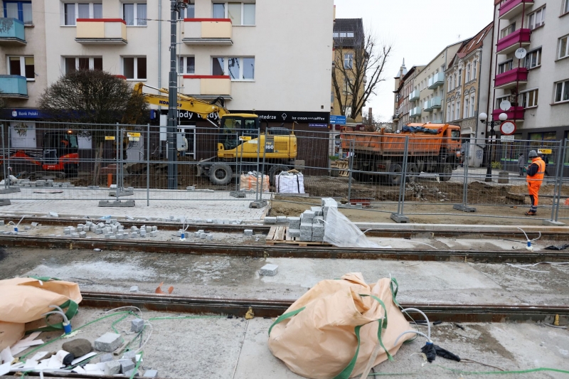 4/29 Jak przebiegają prace przy ul. Sikorskiego?