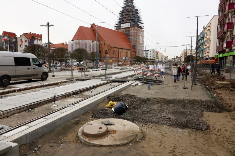 6/29 Jak przebiegają prace przy ul. Sikorskiego?