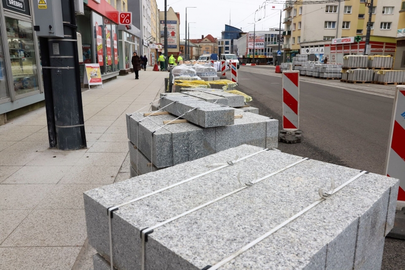 8/29 Jak przebiegają prace przy ul. Sikorskiego?