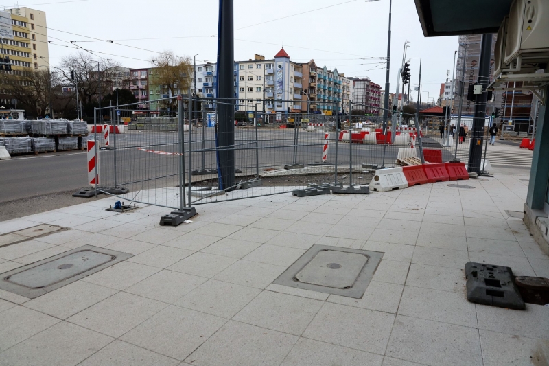 9/29 Jak przebiegają prace przy ul. Sikorskiego?