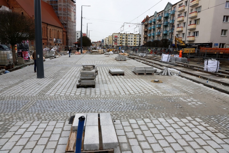 10/29 Jak przebiegają prace przy ul. Sikorskiego?