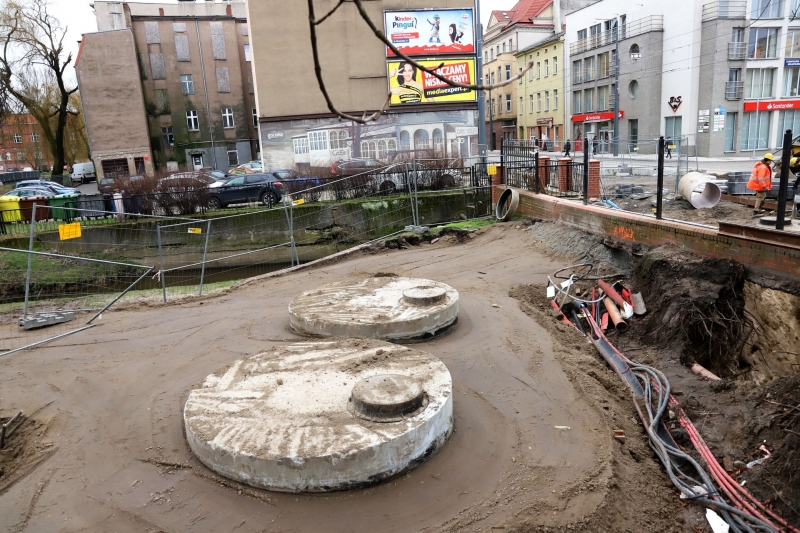 11/29 Jak przebiegają prace przy ul. Sikorskiego?