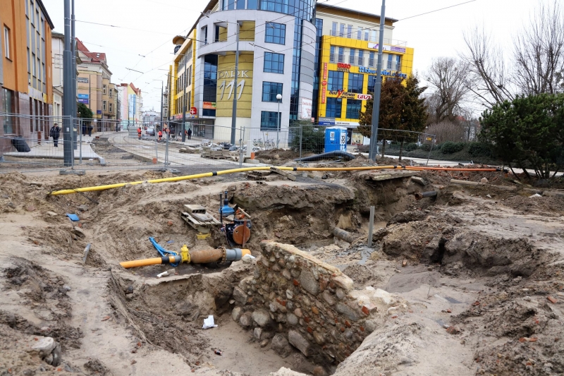 12/29 Jak przebiegają prace przy ul. Sikorskiego?