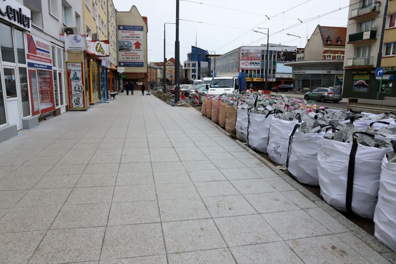 24/29 Jak przebiegają prace przy ul. Sikorskiego?