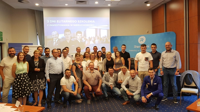 1/5 Zainwestuj w nieruchomości