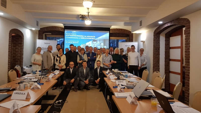 2/5 Zainwestuj w nieruchomości