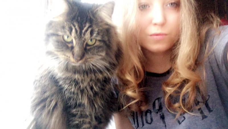 27/86 Kocie piękności naszych czytelników