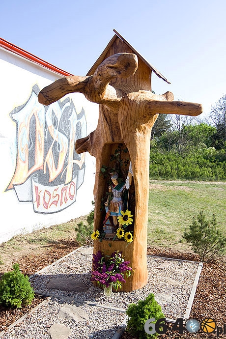 6/10 60 lat OSP Łośno