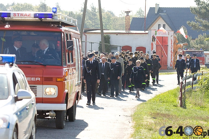 7/10 60 lat OSP Łośno