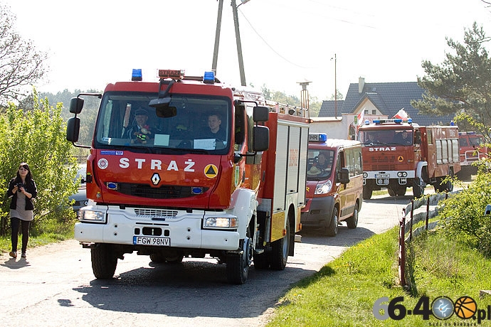 9/10 60 lat OSP Łośno