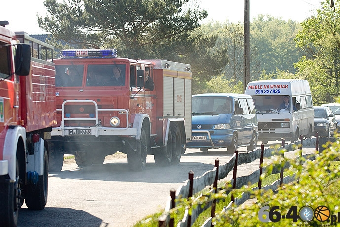 10/10 60 lat OSP Łośno