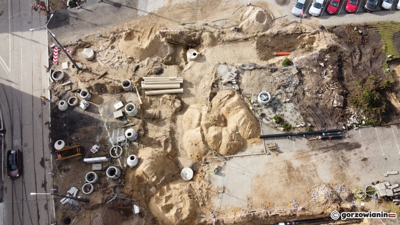 4/6 Budowa ronda przy Rolniku