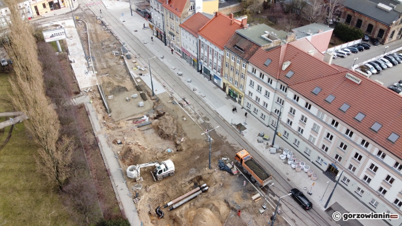 5/6 Budowa ronda przy Rolniku