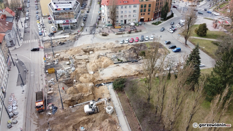 6/6 Budowa ronda przy Rolniku