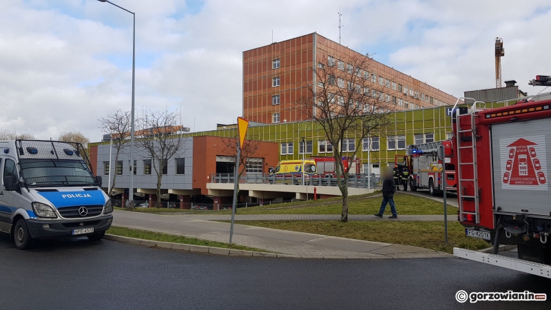 3/5 Ewakuacja szpitala na Dekerta