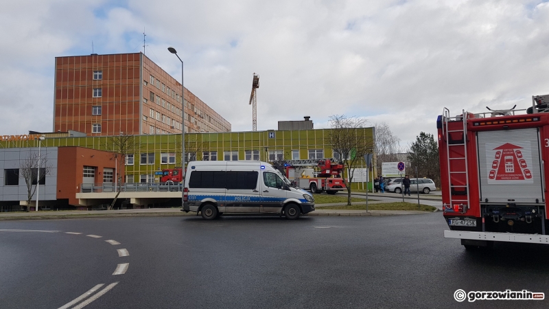 4/5 Ewakuacja szpitala na Dekerta