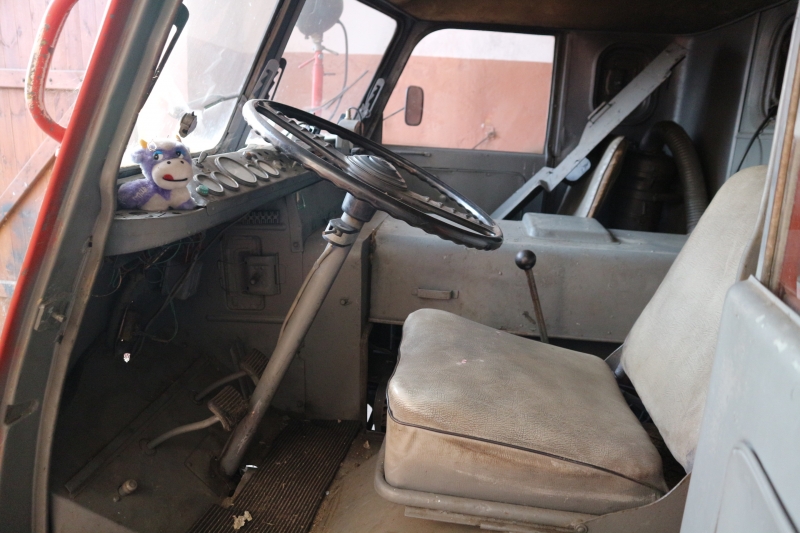 6/9 Wozy strażackie na sprzedaż